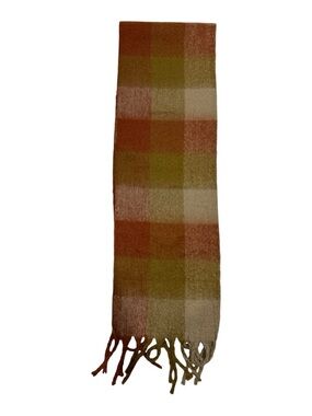 FRYE AND CO. Picante Blanket Scarf